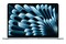 Laptop Apple MacBook Air 13.6" Apple M4 M4 (10 rdz.) 16GB 512GB SSD M.2 macOS błękitny