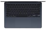 Laptop Apple MacBook Air 13.6" Apple M4 M4 (10 rdz.) 16GB 512GB SSD M.2 macOS niebieski