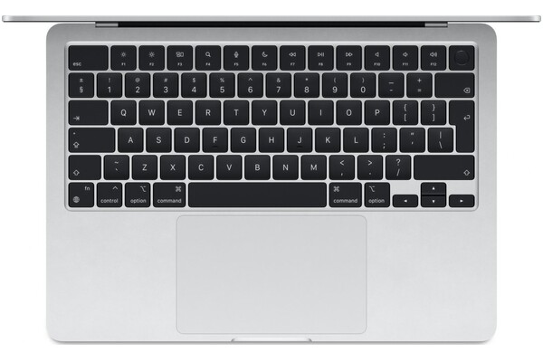Laptop Apple MacBook Air 13.6" Apple M3 M3 (10 rdz.) 24GB 512GB SSD M.2 macOS srebrny