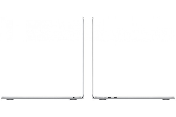 Laptop Apple MacBook Air 13.6" Apple M3 M3 (10 rdz.) 24GB 512GB SSD M.2 macOS srebrny
