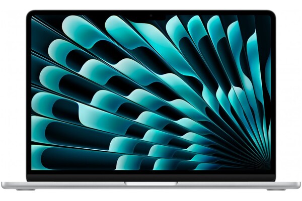 Laptop Apple MacBook Air 13.6" Apple M3 M3 (10 rdz.) 16GB 512GB SSD M.2 macOS srebrny