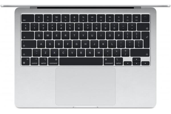 Laptop Apple MacBook Air 13.6" Apple M3 M3 (10 rdz.) 16GB 512GB SSD M.2 macOS srebrny