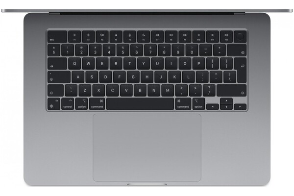Laptop Apple MacBook Air 15.3" Apple M3 M3 (10 rdz.) 24GB 512GB SSD M.2 macOS szary
