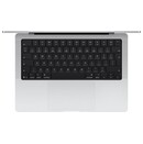 Laptop Apple MacBook Pro 14.2" Apple M5 M5 (10 rdz.) 24GB 1TB SSD macOS srebrny
