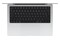 Laptop Apple MacBook Pro 14.2" Apple M5 M5 (10 rdz.) 16GB 1TB SSD macOS srebrny