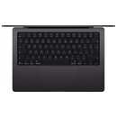 Laptop Apple MacBook Pro 14.2" Apple M5 M5 (10 rdz.) 16GB 512GB SSD macOS gwiezdna czerń
