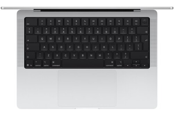 Laptop Apple MacBook Pro 14.2" Apple M5 M5 (10 rdz.) 32GB 1TB SSD macOS srebrny