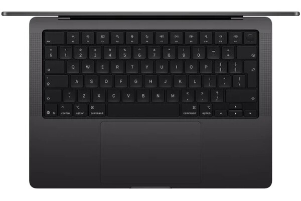Laptop Apple MacBook Pro 14.2" Apple M5 M5 (10 rdz.) 32GB 1TB SSD macOS gwiezdna czerń