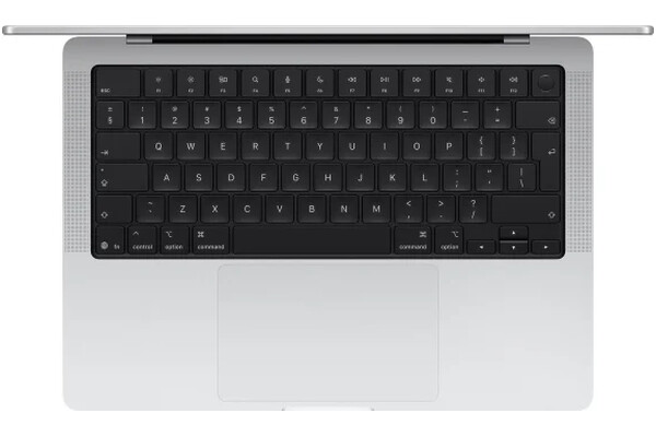 Laptop Apple MacBook Pro 14.2" Apple M5 M5 (10 rdz.) 16GB 2TB SSD macOS srebrny