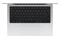 Laptop Apple MacBook Pro 14.2" Apple M5 M5 (10 rdz.) 16GB 2TB SSD macOS srebrny
