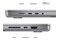 Laptop Apple MacBook Pro 16.2" Apple M2 Pro M2 Pro (19 rdz.) 16GB 512GB SSD M.2 macOS szary