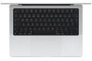Laptop Apple MacBook Pro 14.2" Apple M5 M5 (10 rdz.) 24GB 1TB SSD M.2 macOS srebrny