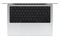 Laptop Apple MacBook Pro 14.2" Apple M5 M5 (10 rdz.) 24GB 1TB SSD M.2 macOS srebrny