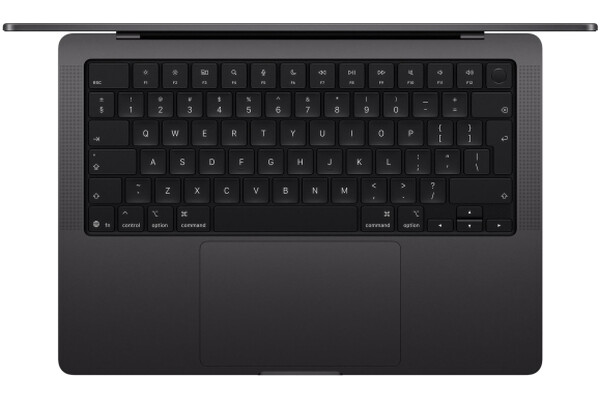 Laptop Apple MacBook Pro 14.2" Apple M5 M5 (10 rdz.) 32GB 4TB SSD macOS gwiezdna czerń