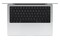 Laptop Apple MacBook Pro 14.2" Apple M5 M5 (10 rdz.) 16GB 512GB SSD M.2 macOS srebrny