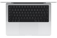 Laptop Apple MacBook Pro 14.2" Apple M5 M5 (10 rdz.) 16GB 1TB SSD M.2 macOS srebrny