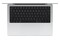Laptop Apple MacBook Pro 14.2" Apple M5 M5 (10 rdz.) 16GB 1TB SSD M.2 macOS srebrny
