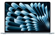 Laptop Apple MacBook Air 15.3" Apple M4 M4 (10 rdz.) 16GB 512GB SSD M.2 macOS błękitny