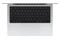 Laptop Apple MacBook Pro 14.2" Apple M5 Pro M5 Pro (20 rdz.) 24GB 2TB SSD macOS srebrny