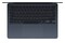 Laptop Apple MacBook Air 13.6" Apple M5 M5 (10 rdz.) 24GB 1TB SSD macOS północ
