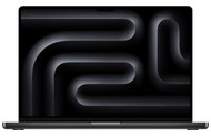 Laptop Apple MacBook Pro 16.2" Apple M5 Max M5 Max (32 rdz.) 36GB 2TB SSD macOS gwiezdna czerń