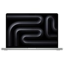 Laptop Apple MacBook Pro 16.2" Apple M5 Max M5 Max (32 rdz.) 36GB 2TB SSD macOS srebrny