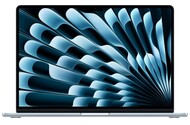 Laptop Apple MacBook Air 15.3" Apple M5 M5 (10 rdz.) 16GB 512GB SSD macOS błękitny