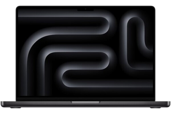 Laptop Apple MacBook Pro 14.2" Apple M5 Max M5 Max (32 rdz.) 36GB 2TB SSD macOS gwiezdna czerń