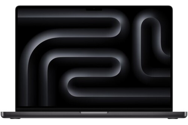 Laptop Apple MacBook Pro 16.2" Apple M5 Pro M5 Pro (20 rdz.) 24GB 1TB SSD macOS gwiezdna czerń