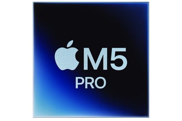 Laptop Apple MacBook Pro 16.2" Apple M5 Pro M5 Pro (20 rdz.) 24GB 1TB SSD macOS gwiezdna czerń