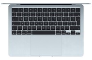 Laptop Apple MacBook Air 13.6" Apple M5 M5 (8 rdz.) 16GB 512GB SSD macOS błękitny