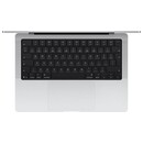 Laptop Apple MacBook Pro 14.2" Apple M5 Pro M5 Pro (20 rdz.) 24GB 1TB SSD macOS srebrny