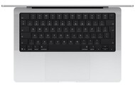 Laptop Apple MacBook Pro 14.2" Apple M5 Pro M5 Pro (20 rdz.) 24GB 1TB SSD macOS srebrny