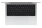 Laptop Apple MacBook Pro 14.2" Apple M5 Max M5 Max (40 rdz.) 8GB 2TB SSD macOS srebrny