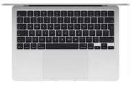 Laptop Apple MacBook Air 13.6" Apple M5 M5 (10 rdz.) 16GB 512GB SSD macOS srebrny