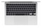 Laptop Apple MacBook Air 13.6" Apple M5 M5 (10 rdz.) 16GB 512GB SSD macOS srebrny