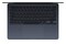 Laptop Apple MacBook Air 13.6" Apple M5 M5 (10 rdz.) 16GB 512GB SSD macOS północ