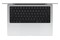Laptop Apple MacBook Pro 14.2" Apple M5 Pro M5 Pro 24GB 2TB SSD macOS srebrny
