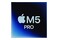 Laptop Apple MacBook Pro 14.2" Apple M5 Pro M5 Pro 24GB 2TB SSD macOS srebrny