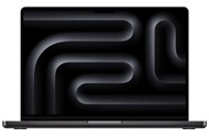 Laptop Apple MacBook Pro 14.2" Apple M5 Max M5 Max (40 rdz.) 4GB 2TB SSD macOS gwiezdna czerń
