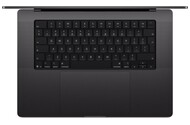 Laptop Apple MacBook Pro 16.2" Apple M5 Pro M5 Pro (20 rdz.) 8GB 1TB SSD macOS gwiezdna czerń