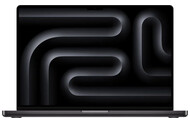 Laptop Apple MacBook Pro 16.2" Apple M5 Pro M5 Pro (20 rdz.) 48GB 2TB SSD macOS gwiezdna czerń