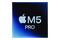 Laptop Apple MacBook Pro 16.2" Apple M5 Pro M5 Pro (20 rdz.) 48GB 2TB SSD macOS srebrny