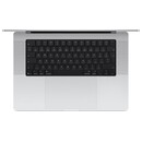 Laptop Apple MacBook Pro 16.2" Apple M5 Pro M5 Pro (20 rdz.) 8GB 2TB SSD macOS srebrny