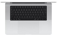 Laptop Apple MacBook Pro 16.2" Apple M5 Pro M5 Pro (20 rdz.) 8GB 2TB SSD macOS srebrny