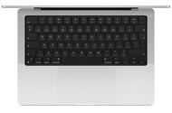 Laptop Apple MacBook Pro 14.2" Apple M5 Pro M5 Pro (16 rdz.) 24GB 1TB SSD M.2 macOS srebrny
