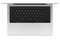 Laptop Apple MacBook Pro 14.2" Apple M5 Pro M5 Pro (16 rdz.) 24GB 1TB SSD M.2 macOS srebrny