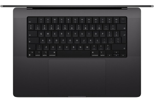 Laptop Apple MacBook Pro 16.2" Apple M5 Pro M5 Pro (20 rdz.) 24GB 1TB SSD M.2 macOS czarny