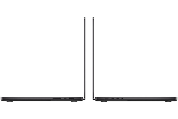Laptop Apple MacBook Pro 16.2" Apple M5 Pro M5 Pro (20 rdz.) 24GB 1TB SSD M.2 macOS czarny