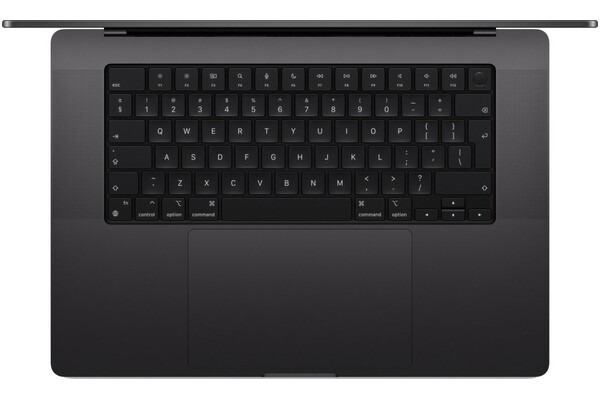 Laptop Apple MacBook Pro 16.2" Apple M5 Max M5 Max (40 rdz.) 8GB 2TB SSD M.2 macOS czarny